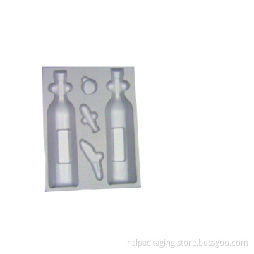 Eco Friendly Plastic Tray 
